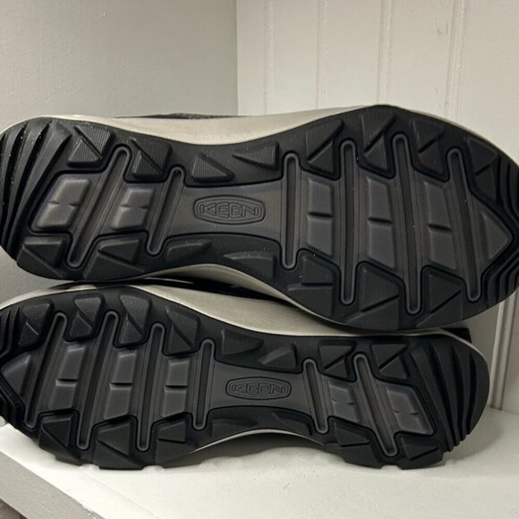 KEEN Womens Terradora Black Hiking Boots Size 10 - Picture 10 of 10